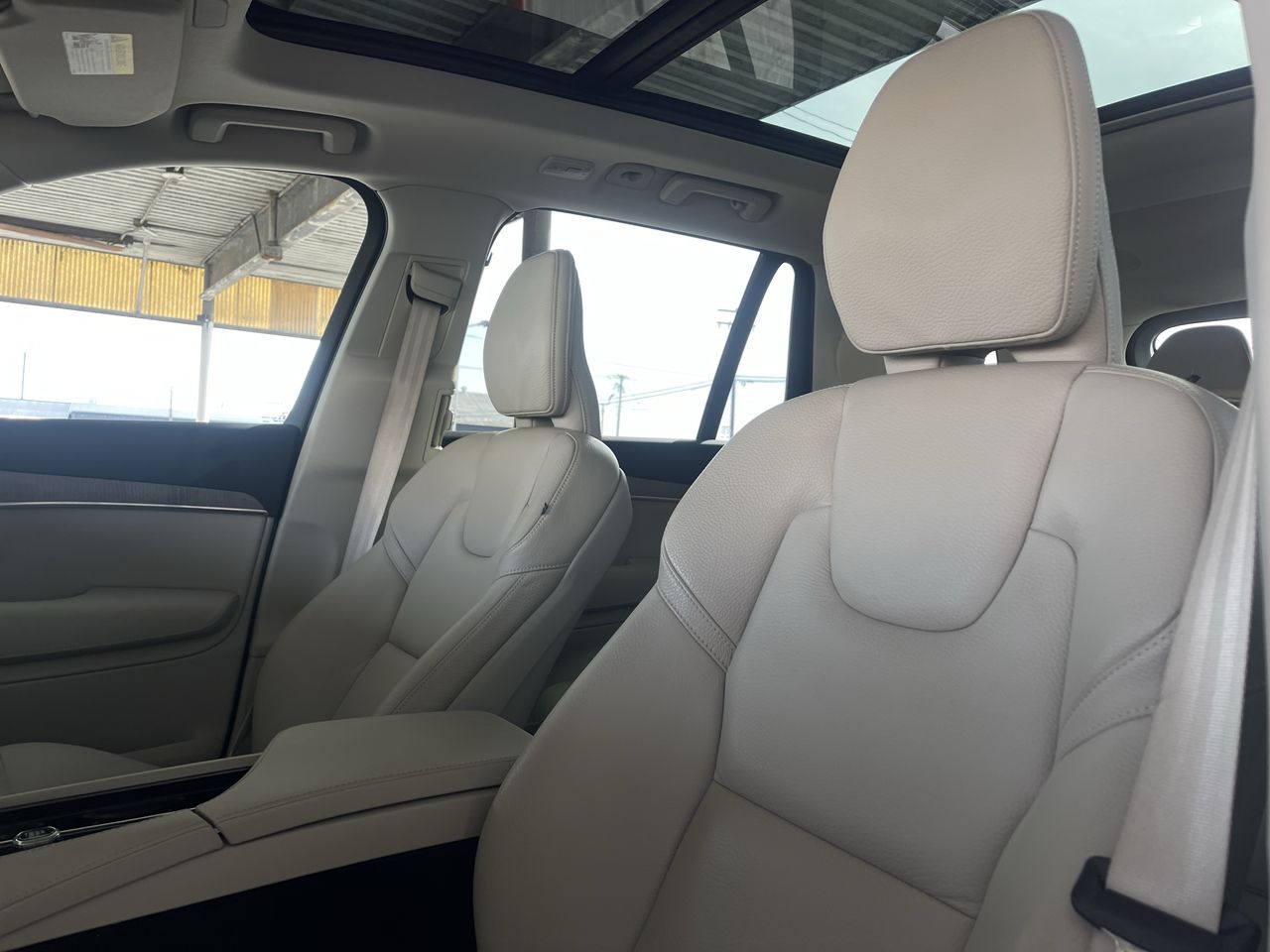 2023 Volvo XC90 Plus