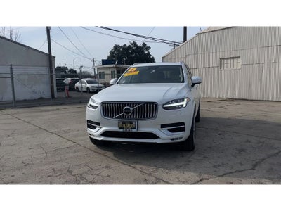 2023 Volvo XC90 Plus