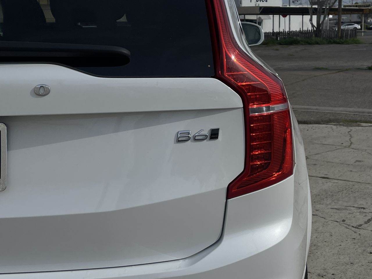 2023 Volvo XC90 Plus