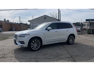 2023 Volvo XC90 Plus