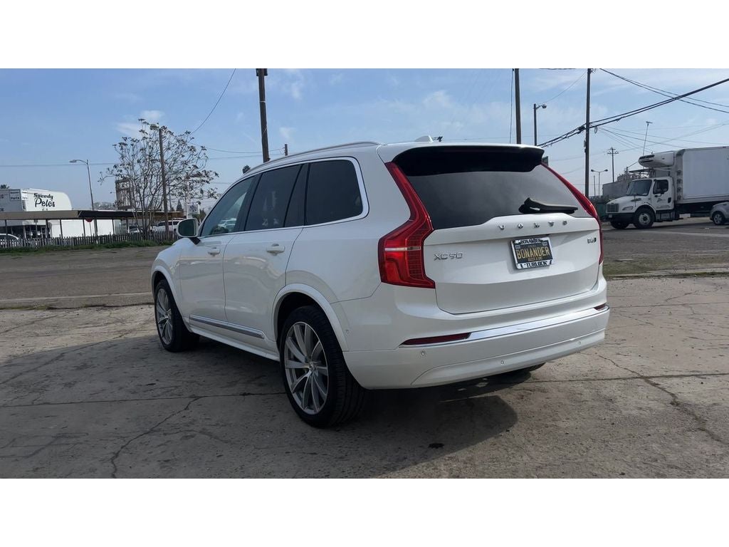 2023 Volvo XC90 Plus