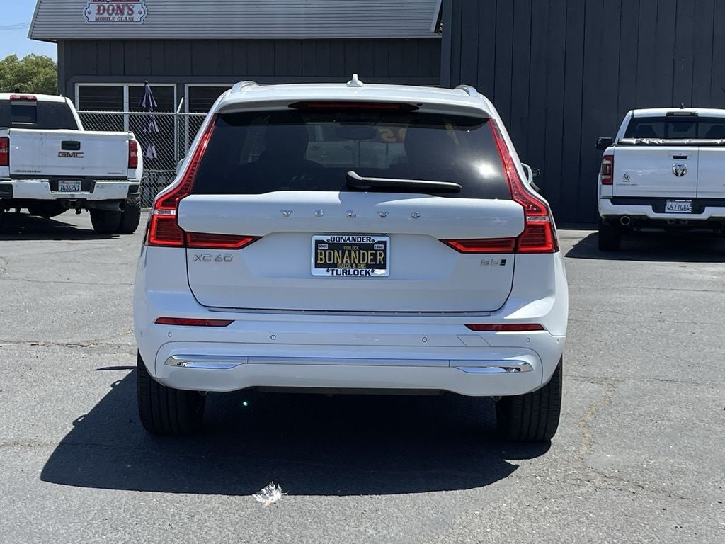2023 Volvo XC60 B5 Plus Bright Theme