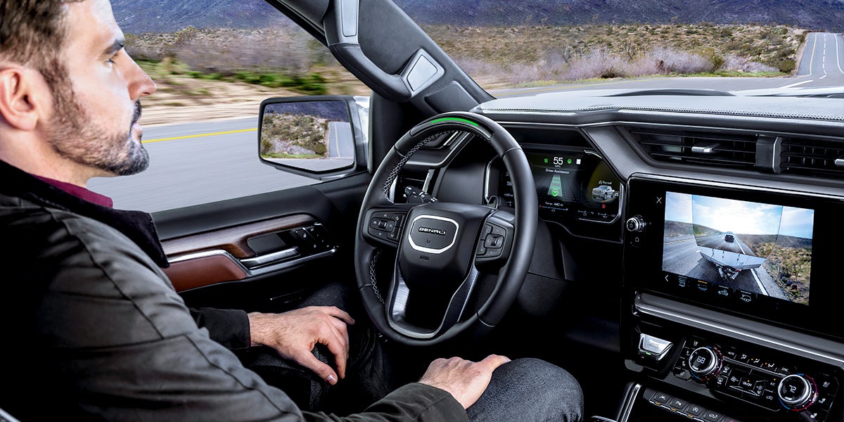 Bonander GMC in TURLOCK CA