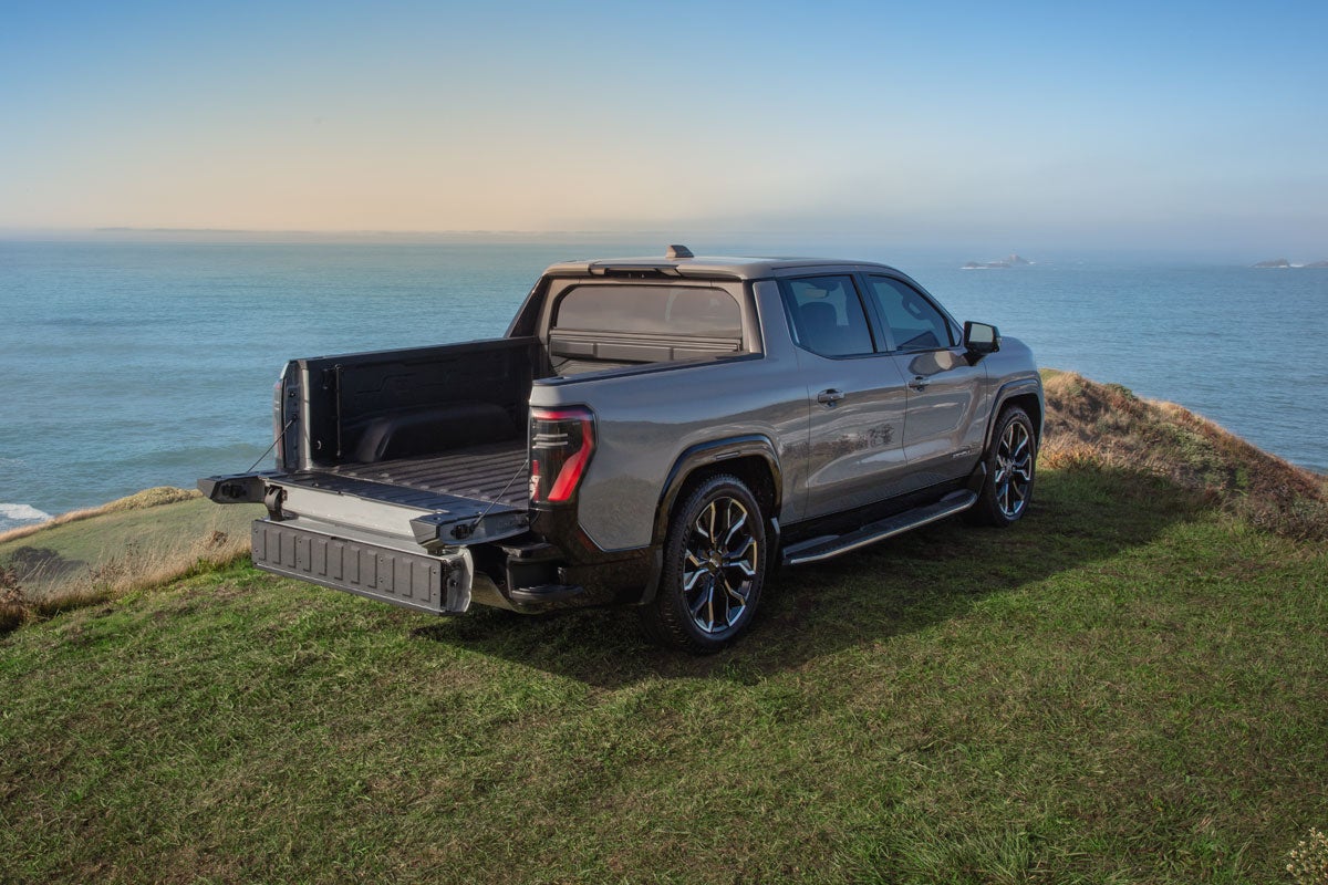 Bonander GMC in TURLOCK CA