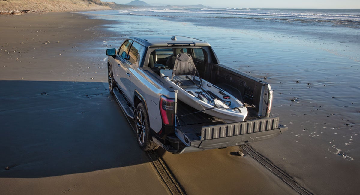 Bonander GMC in TURLOCK CA