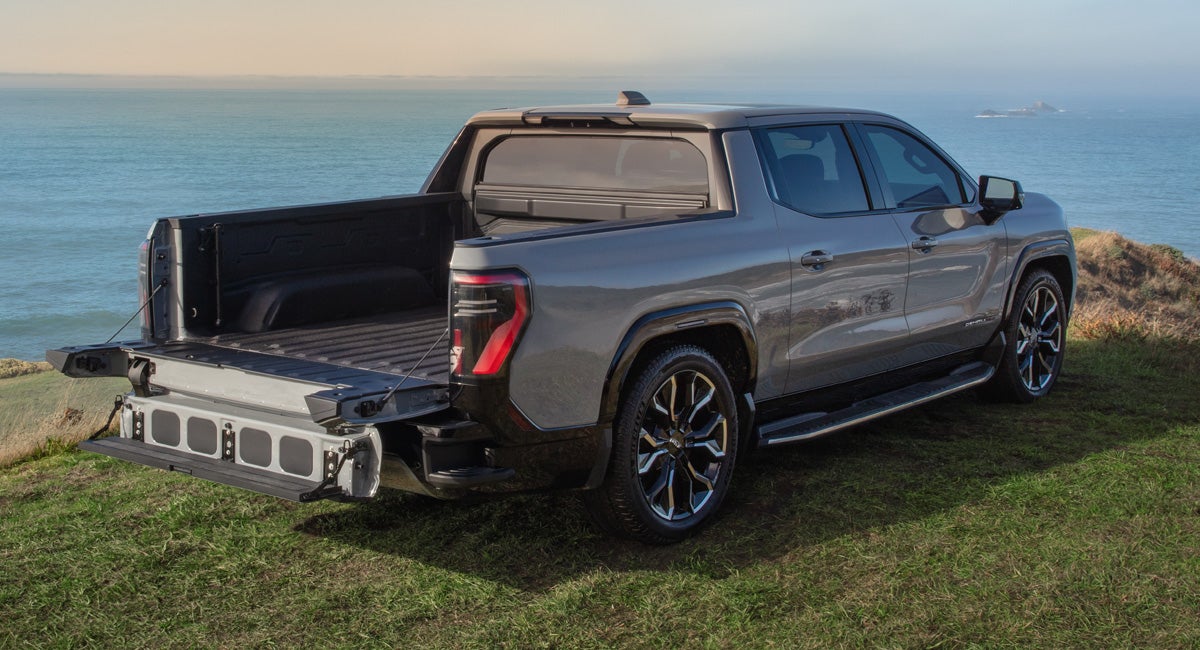 Bonander GMC in TURLOCK CA