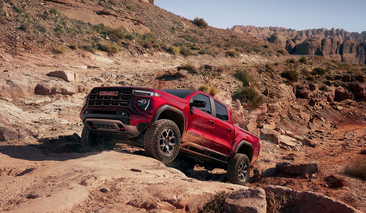 Bonander GMC in TURLOCK CA