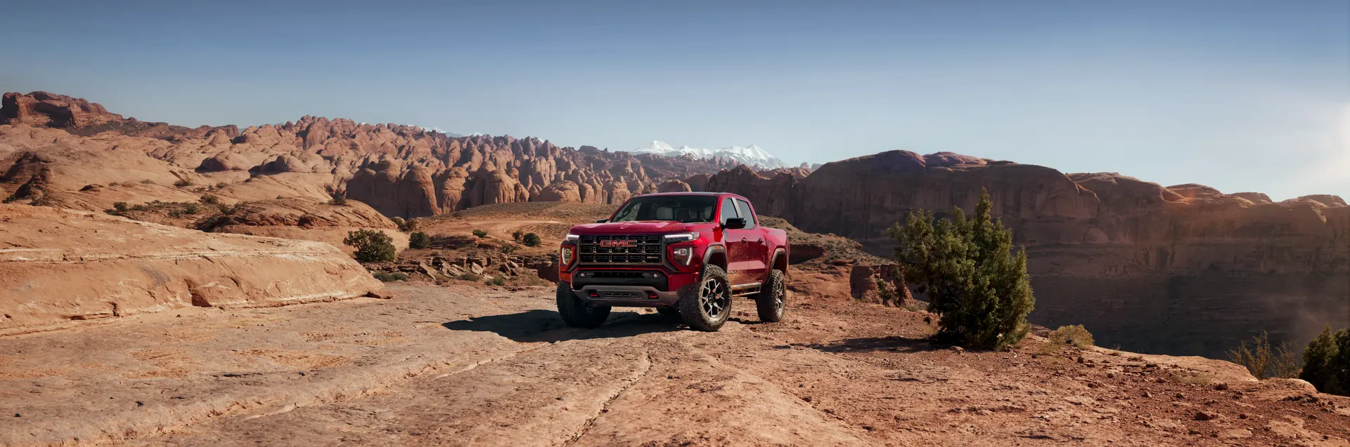 2026 GMC Canyon at Bonander GMC in TURLOCK CA