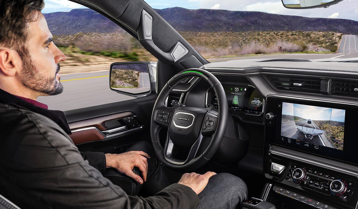 Bonander GMC in TURLOCK CA