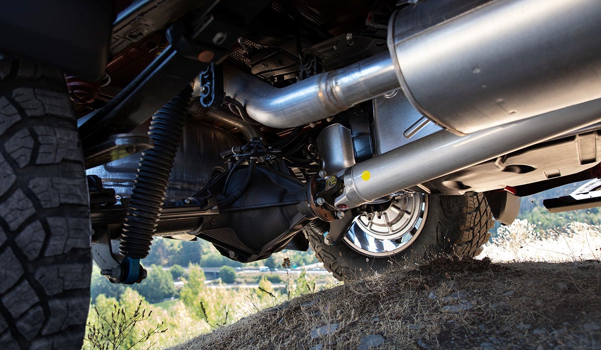 Bonander GMC in TURLOCK CA