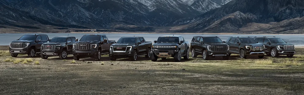 Bonander GMC in TURLOCK CA