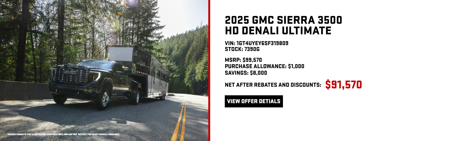 2025 GMC Sierra 3500 HD Denali Ultimate