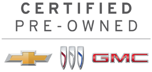 Chevrolet Buick GMC Certified Pre-Owned in TURLOCK, CA